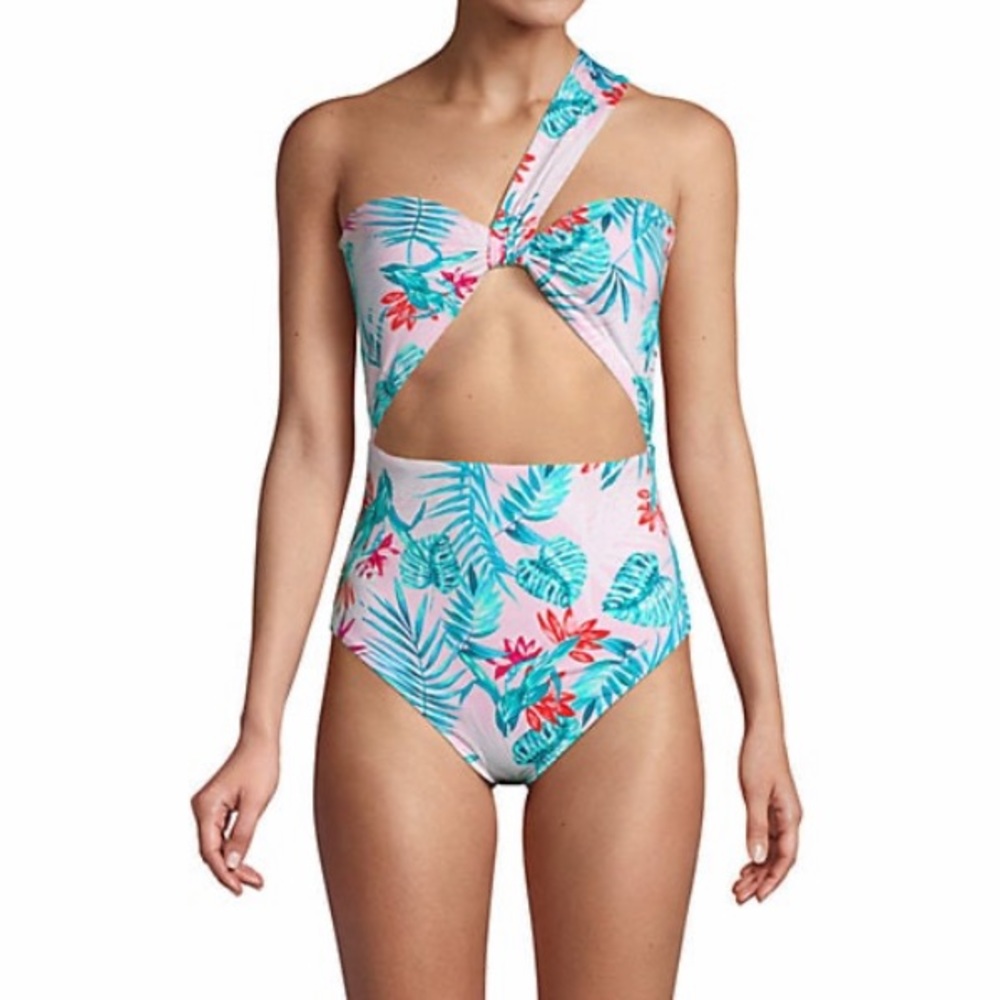 *NEW* Dolce Vita floral one-piece swimsuit